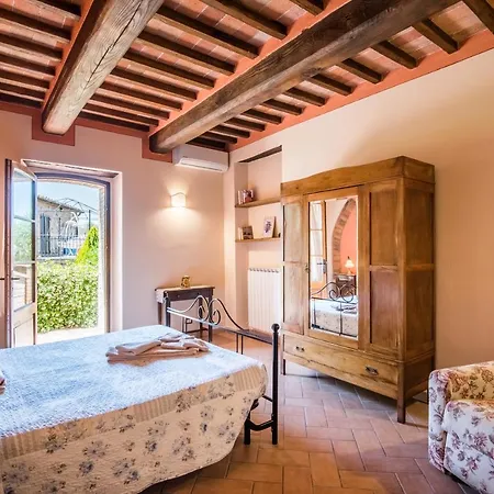 Farm stay Oliviera Winery Vagliagli