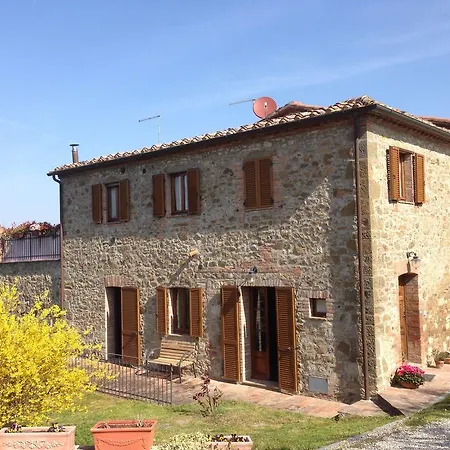 Farm stay Oliviera Winery Vagliagli