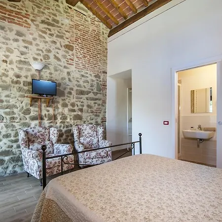 Farm stay Oliviera Winery Vagliagli