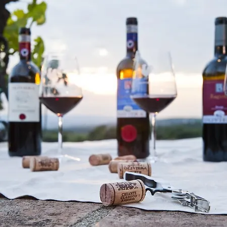 Oliviera Winery Farm stay *