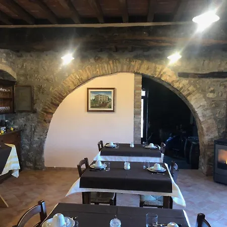 Oliviera Winery Vagliagli