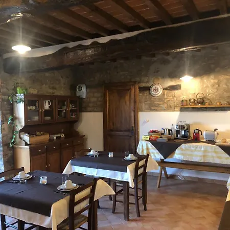 Oliviera Winery Farm stay Vagliagli