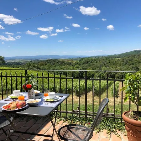 Farm stay Oliviera Winery