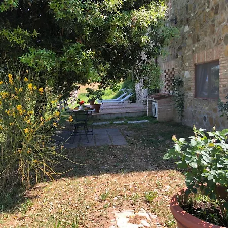 Oliviera Winery Vagliagli