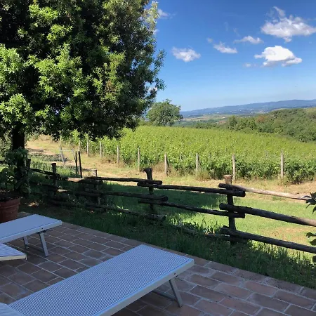 Farm stay Oliviera Winery *