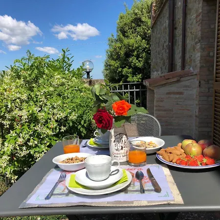 Farm stay Oliviera Winery Vagliagli