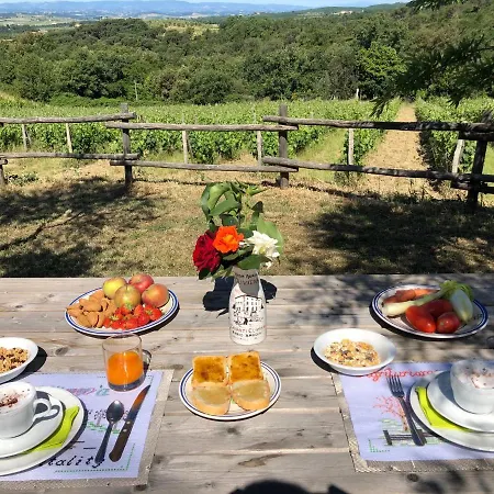 Farm stay Oliviera Winery *