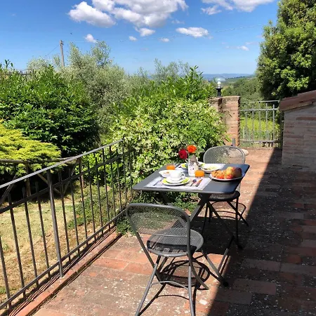 Farm stay Oliviera Winery Vagliagli
