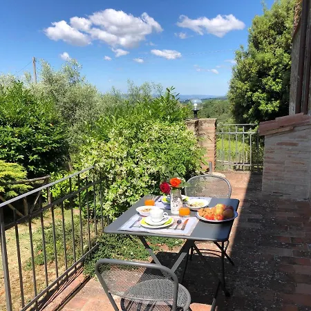 Oliviera Winery Vagliagli