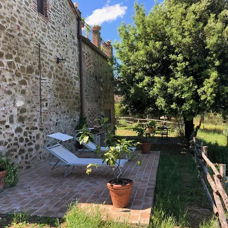Oliviera Winery * Vagliagli