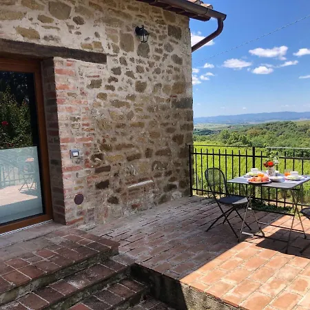 Oliviera Winery Farm stay Vagliagli